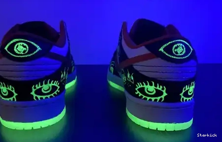 DD3357-100 Nike Dunk PRM Low (2021) Halloween 0705